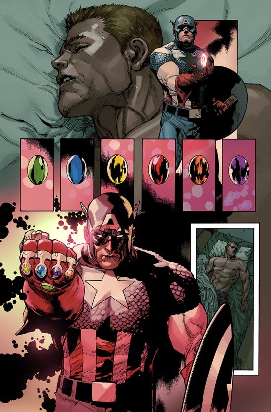 Avengers #29