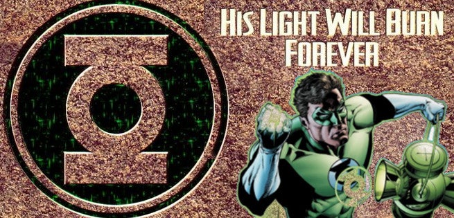 greenlantern