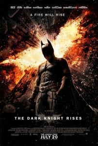 The Dark Knight Rises Advance Screenings