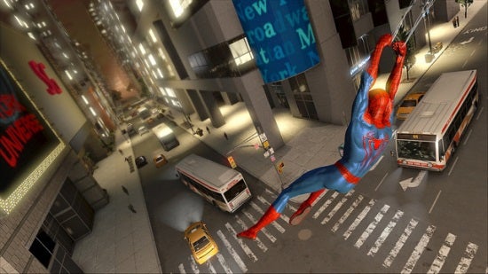 Amazing Spider-Man 2 The Game