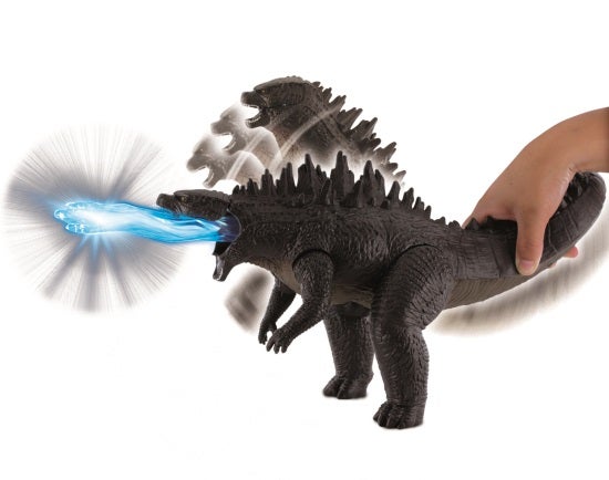 BANDAI Godzilla 2014 Atomic Roar Action Figure