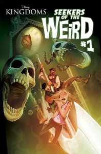 Disney_Kingdoms_Seekers_of_the_Weird_1_Cover