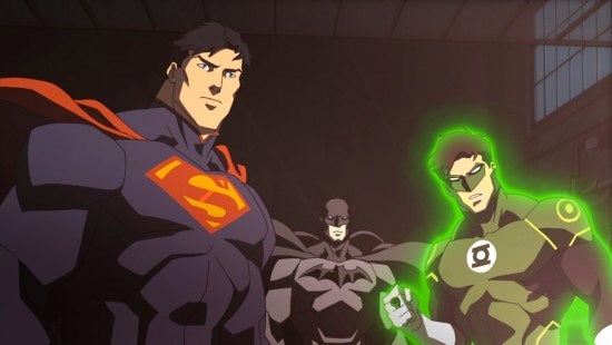 JusticeLeagueWar