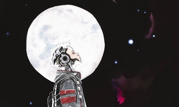 Descender 1 - Cover