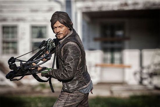 Daryl Dixon Action Figure