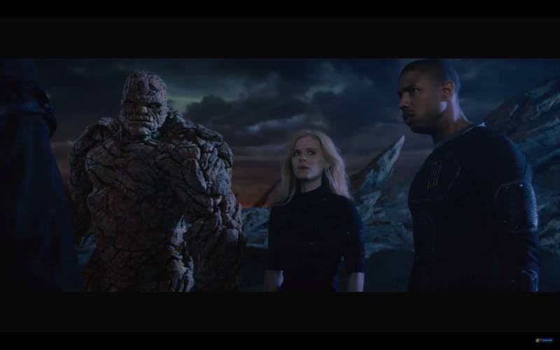 Fantastic Four Final Trailer 12