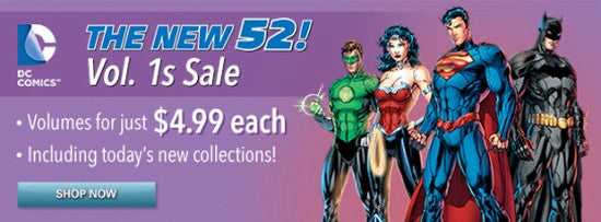 new-52-trade-paperback-sale