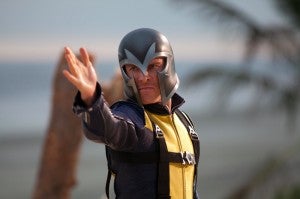 X-Men First Class MAgneto