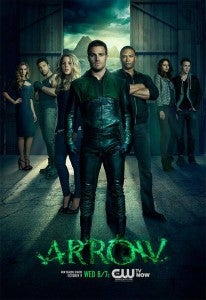 Arrow-Season-2