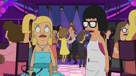 Bob's Burgers - Mazel Tina