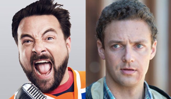Kevin Smith & Ross Marquand