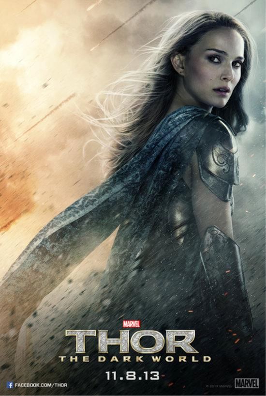 Jane Foster poster