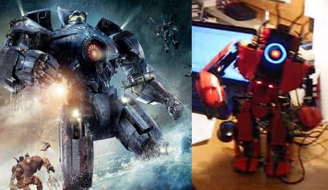 pacific rim bot