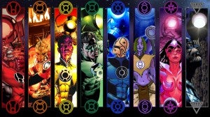 Lantern Corps