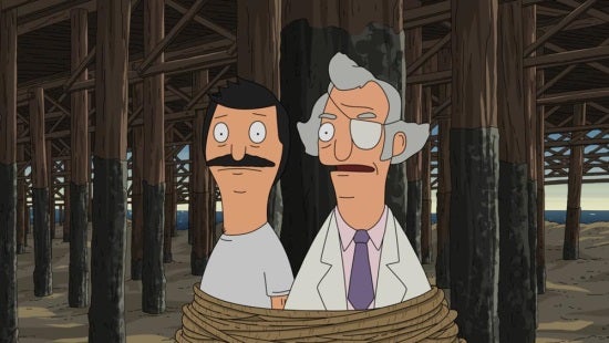 Bob's Burgers - Wharf II: The Wharfening