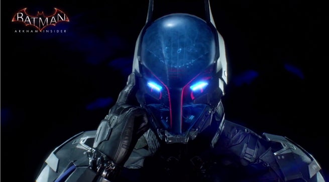 Arkham Knight