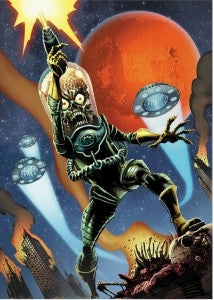 Mars Attacks 360