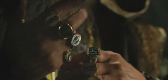 Iron Man 3 The Mandarin's Rings