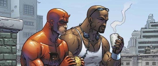 Daredevil-with-Luke-Cage