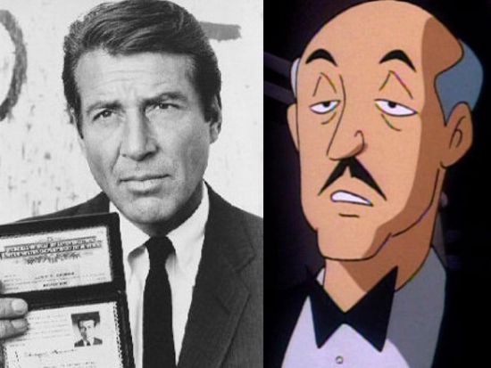 Efrem Zimbalist Jr.