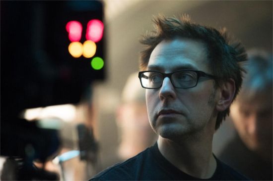 Guardians of the Galaxy James Gunn