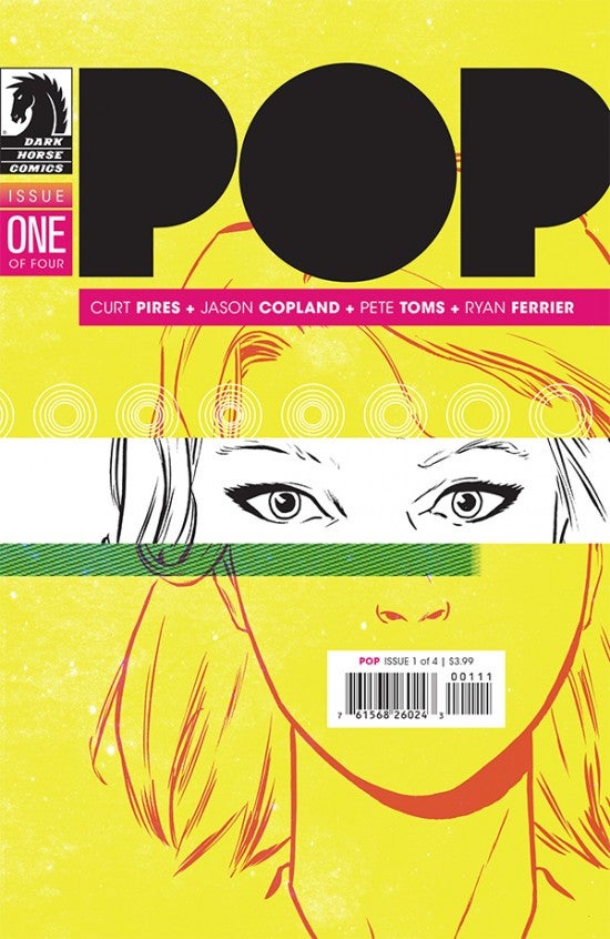 POP #1 CVR