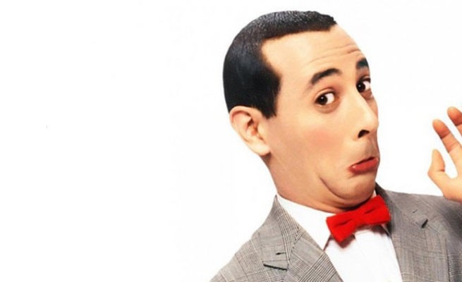 pee-wee's big holiday