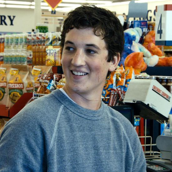 Miles Teller as Mr. Fantastic