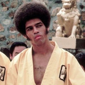 JIm Kelly Enter The Dragon