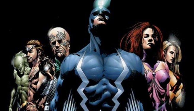 Inhumans