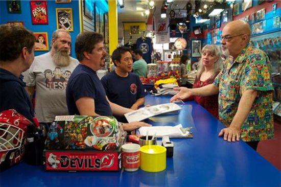 Comic Book Men Super Friends