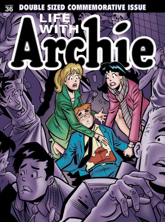 Life with Archie #36