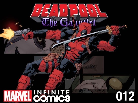 Deadpool: The Gauntlet #12