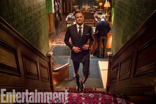 Kingsman: The Secret Service