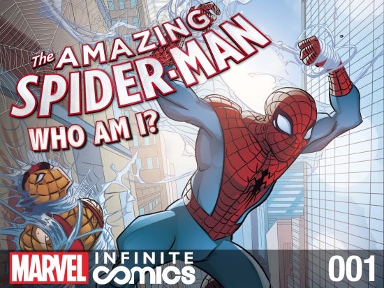 Amazing Spider-Man: Who Am I? #1