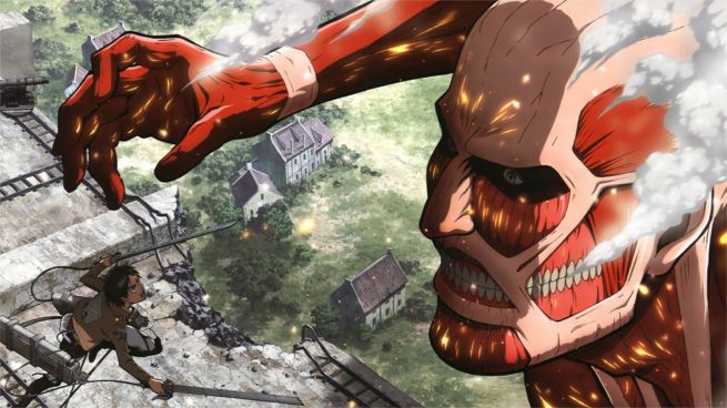 Attack On Titan