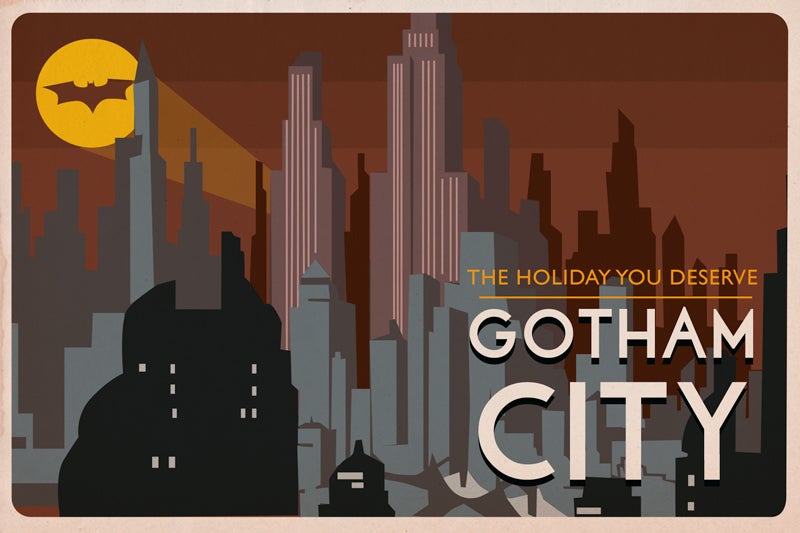 myprint gothamcity