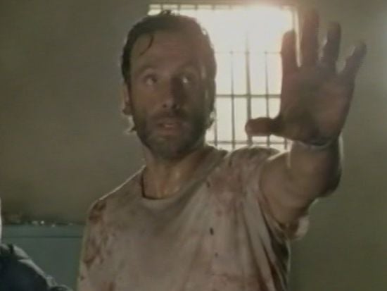 The Walking Dead Killer Within