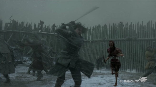 hardhome vfx