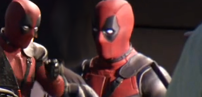 deadpoolsetvideo