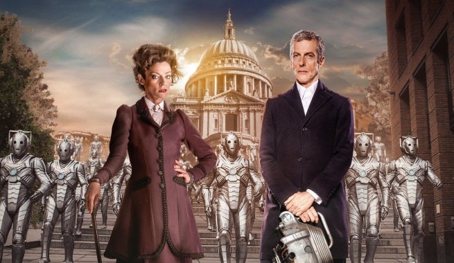 doctor who dark water