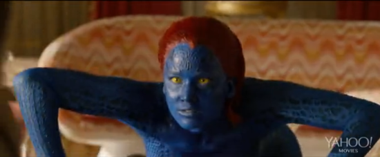 X-Men: Days of Future Past