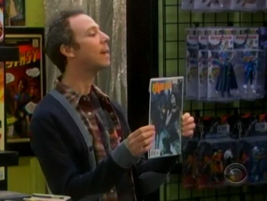 The Big Bang Theory Fables