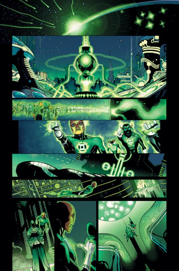 Green Lantern #20 p1