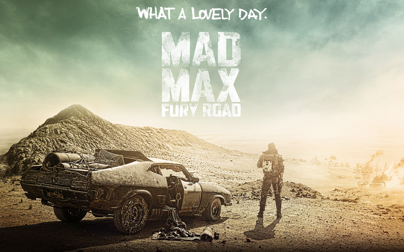 CC - 1 - Mad Max Fury Road