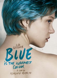 Blue is the Warmest Colour