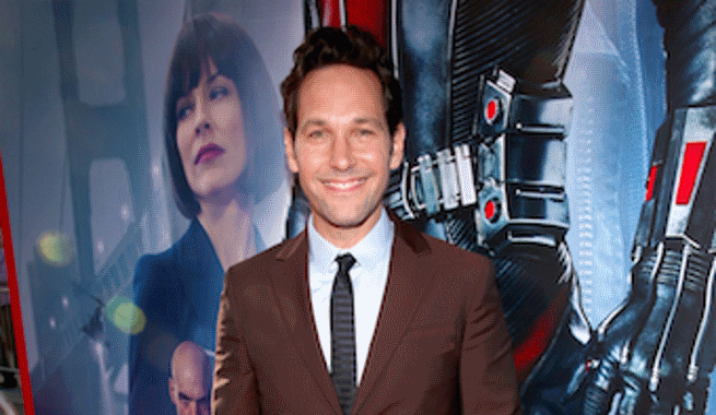 Paul Rudd