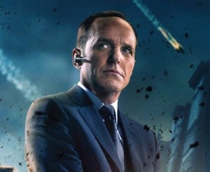 Agent Coulson SHIELD