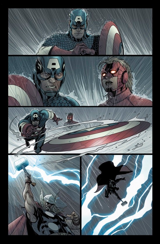 Avengers #27