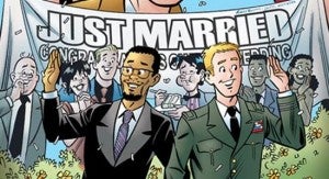 Kevin Keller marriage